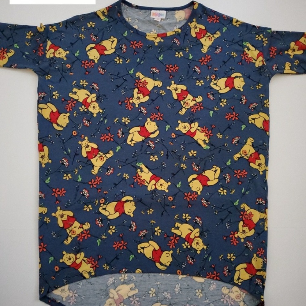 $5 bundle sale! Lularoe Disney w/ Winnie the Pooh